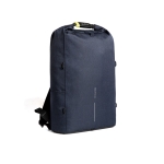 Saco-mochila antirroubo com RFID Anticorte Urban Light cor azul-marinho