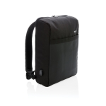 Mochila antirroubo para portátil cor preto