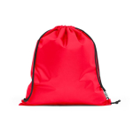 Mochila Urban Recycled cor vermelho