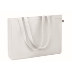 Saco de canvas de cor 280 gr/m2 cor branco