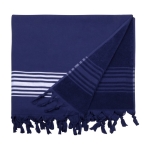 Páreo toalha personalizada cor azul