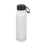 Garrafas sublimadas térmicas de cor branca 550ml Step Up Sublim cor branco