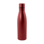 Garrafa Midlane 500ml cor vermelho