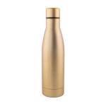 Garrafa Midlane 500ml cor dourado