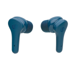 Auriculares de alta qualidade cor azul sétima vista