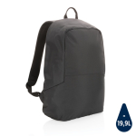 Mochila antirroubo com bolso acolchoado e RFID 15,6'' Journey cor preto