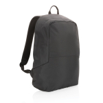 Mochila antirroubo com bolso acolchoado e RFID 15,6'' Journey cor preto sexta vista