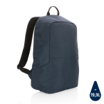 Mochila antirroubo com bolso acolchoado e RFID 15,6'' Journey cor azul-marinho