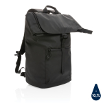 Mochila impermeável para PC portátil de 15,6'' WaterResistant cor preto