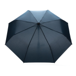 Guarda-chuva pequeno anti-vento cor azul-marinho segunda vista