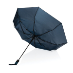 Guarda-chuva pequeno anti-vento cor azul-marinho terceira vista