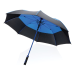 Guarda-chuva anti-tempestade com materiais reciclados ø120 Stormproof cor azul quinta vista