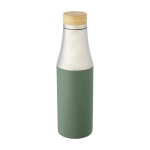 Garrafa térmica de elegante design bicolor 540ml Térmica Urban cor verde menta terceira vista