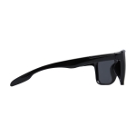 Óculos de sol desportivos polarizados cor preto segunda vista com lateral