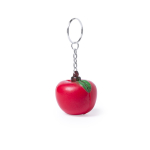 Porta-chaves anti-stress forma de fruta primeira vista