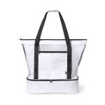 Saco Coolbag cor branco primeira vista