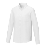 Camisa Oxford algodão e poliester 130 g/m2 Elevate Essentials