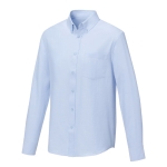 Camisa Oxford algodão e poliester 130 g/m2 Elevate Essentials