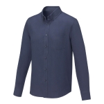 Camisa Oxford algodão e poliester 130 g/m2 Elevate Essentials