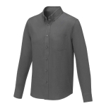 Camisa Oxford algodão e poliester 130 g/m2 Elevate Essentials