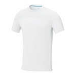 T-shirts desportivas em poliester reciclado 160 g/m2 Elevate NXT