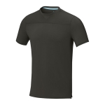 T-shirts desportivas em poliester reciclado 160 g/m2 Elevate NXT