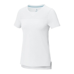 T-shirt sustentável, mulher, poliester reciclado 160 g/m2 Elevate NXT