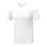 T-shirt poliester, bordada ou serigrafada 105 g/m2 Elevate Essentials