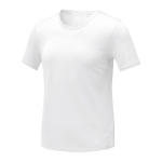 T-shirt técnica de malha poliester, mulher 105 g/m2 Elevate Essentials