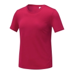 T-shirt técnica de malha poliester, mulher 105 g/m2 Elevate Essentials