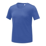 T-shirt técnica de malha poliester, mulher 105 g/m2 Elevate Essentials