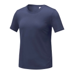 T-shirt técnica de malha poliester, mulher 105 g/m2 Elevate Essentials