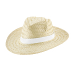 Chapéus de publicidade com sublimação cor branco