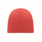 Gorro personalizado barato de algodão para inverno 190 g/m2 Lighty cor vermelho