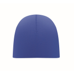 Gorro personalizado barato de algodão para inverno 190 g/m2 Lighty cor azul real