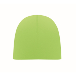 Gorro personalizado barato de algodão para inverno 190 g/m2 Lighty cor verde-lima