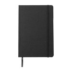 Caderno RPET | A5 | Linhas cor preto primeira vista