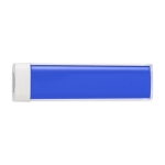 Powerbank Pocket cor azul-escuro primeira vista