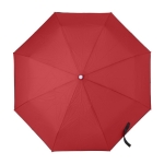 Guarda-chuva dobrável automático com bolsa em várias cores ø97 Rainy cor vermelho primeira vista