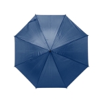 Guarda-chuva de 8 painéis em poliéster 170T cor azul real segunda vista