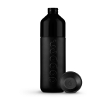 Garrafas térmicas eco elegantes 580ml Dopper Blazing Black Insulated cor preto segunda vista