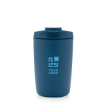 Copo térmico fabricado em plástico reciclado 300ml Nomad Recycled vista principal