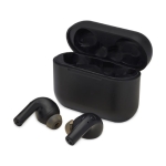 Auriculares com emparelhamento automático cor preto