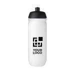 Garrafas de desporto personalizadas de alta gama 750ml HydroFlex Bicolor vista principal