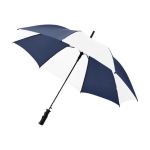 Guarda-chuva de alta qualidade para clientes cor branco/azul