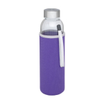 Garrafa Downtown Crystal 500ml cor roxo