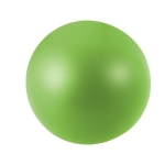 Bola anti-stress barata personalizada varias cores Zen cor verde-lima