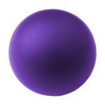 Bola anti-stress barata personalizada varias cores Zen cor roxo