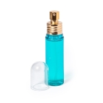 Perfume de spray para mulher 20 ml Eau de toilette Pure Woman cor azul-claro primeira vista