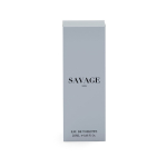 Perfume spray recarregável para homem 20ml Eau de toilette Savage Man quinta vista